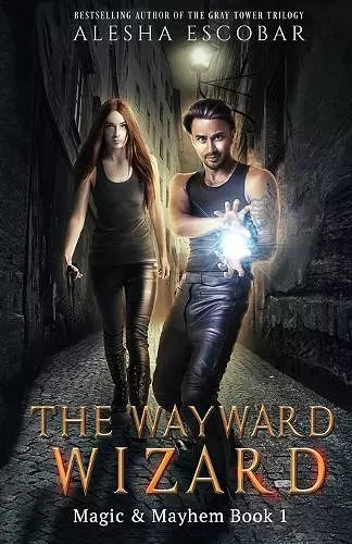 The Wayward Wizard cover