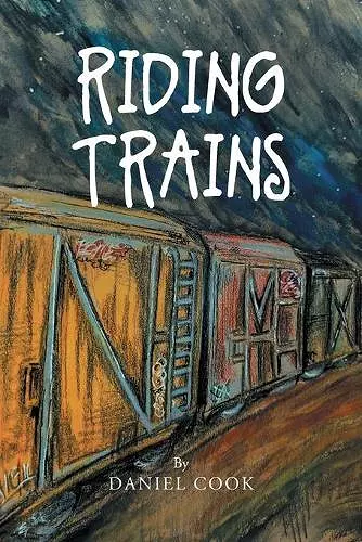 Riding Trains cover