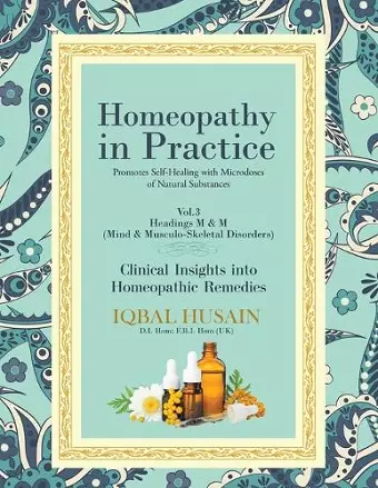 Homeopathy in Practice cover