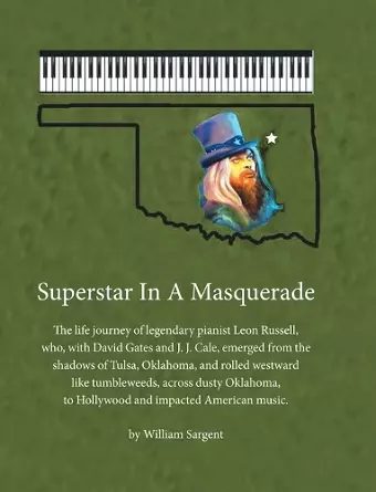 Superstar in a Masquerade cover