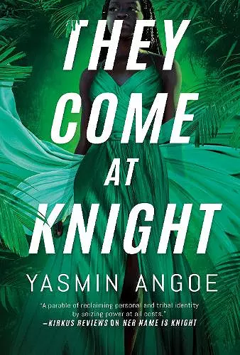 They Come at Knight cover