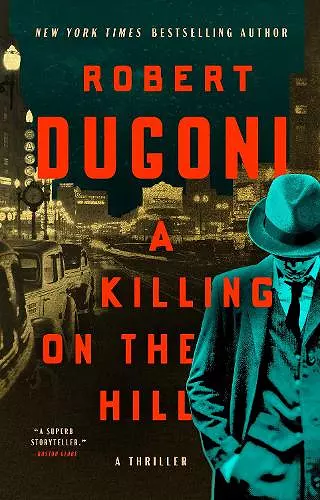 A Killing on the Hill cover