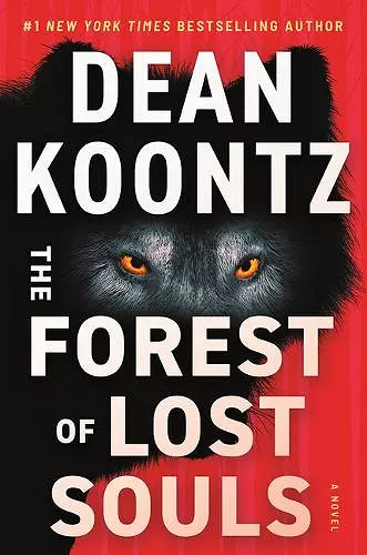 The Forest of Lost Souls cover