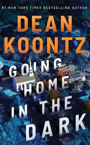 Going Home in the Dark cover