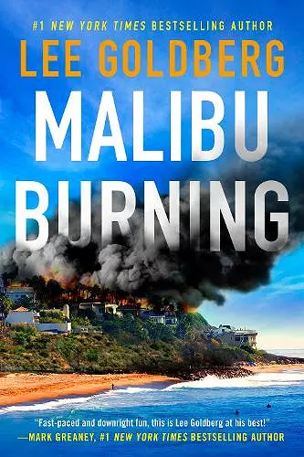 Malibu Burning cover