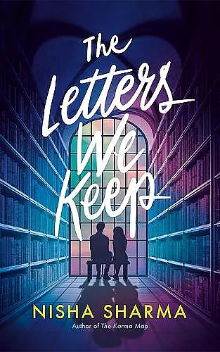 The Letters We Keep cover