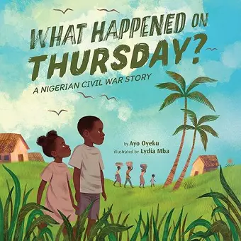 What Happened on Thursday? cover