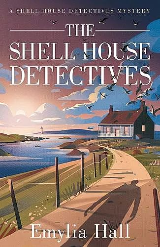 The Shell House Detectives cover