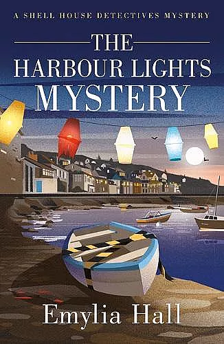 The Harbour Lights Mystery cover