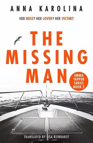 The Missing Man cover