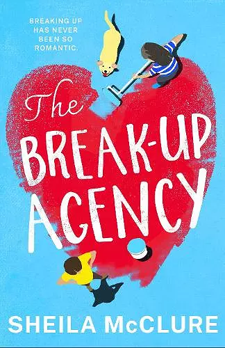 The Break-Up Agency cover