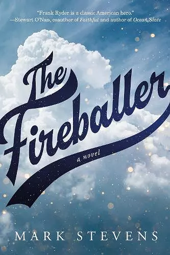 The Fireballer cover