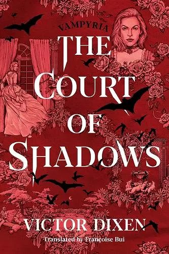 The Court of Shadows cover