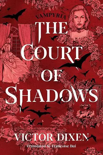 The Court of Shadows cover