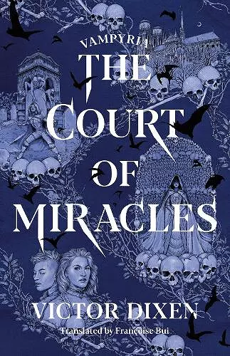 The Court of Miracles cover