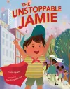 The Unstoppable Jamie cover