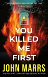 You Killed Me First cover