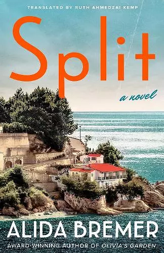 Split cover