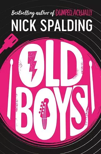 Old Boys cover