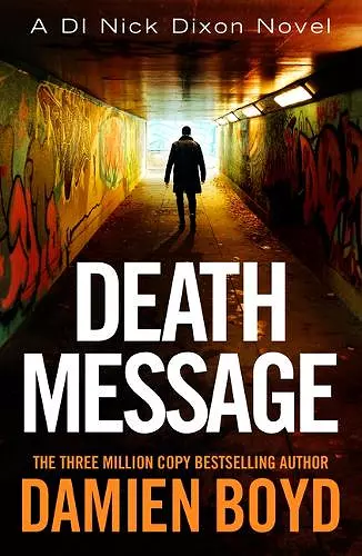 Death Message cover