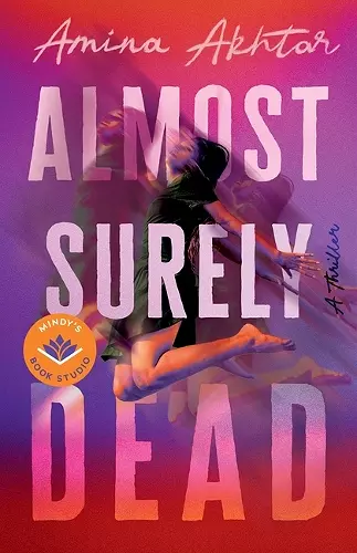 Almost Surely Dead cover