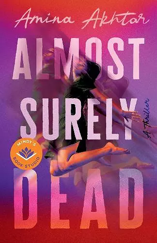 Almost Surely Dead cover