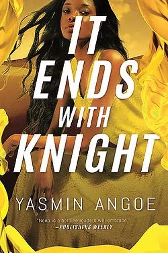 It Ends with Knight cover