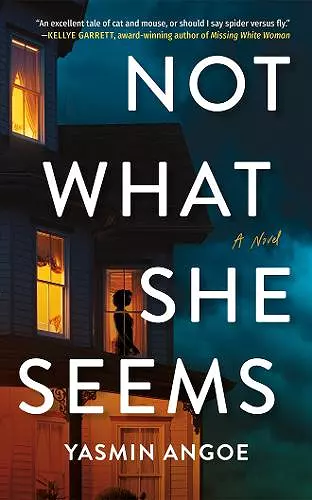 Not What She Seems cover