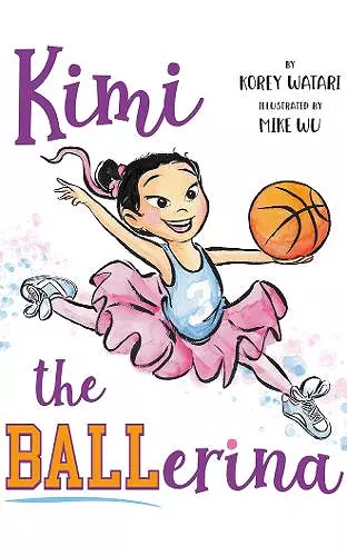 Kimi the BALLerina cover