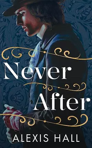 Never After cover
