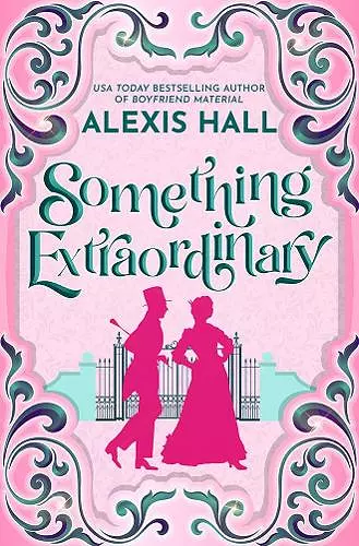 Something Extraordinary cover