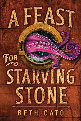 A Feast for Starving Stone cover