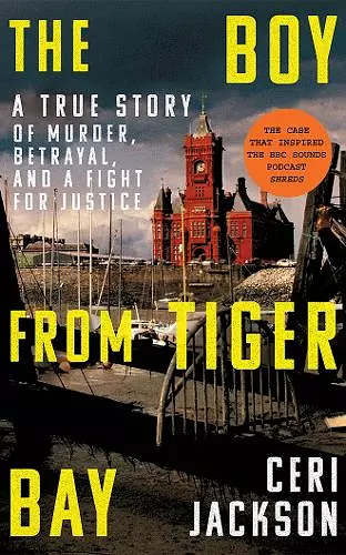 The Boy from Tiger Bay cover