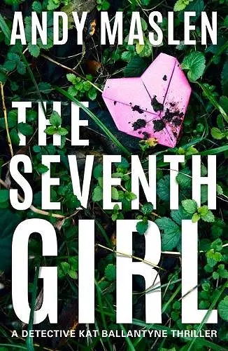 The Seventh Girl cover