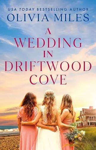 A Wedding in Driftwood Cove cover