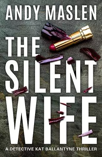 The Silent Wife cover