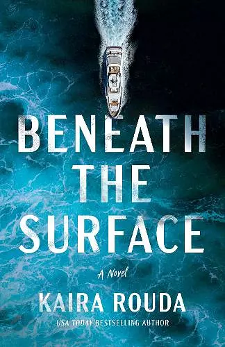 Beneath the Surface cover