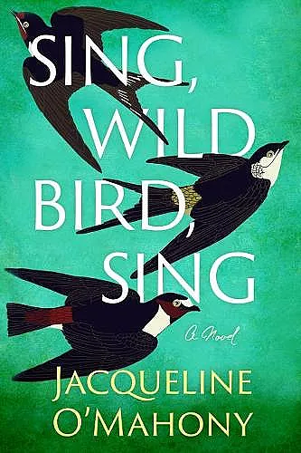 Sing, Wild Bird, Sing cover
