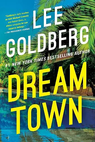 Dream Town cover