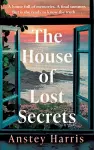 The House of Lost Secrets cover