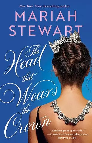 The Head That Wears the Crown cover