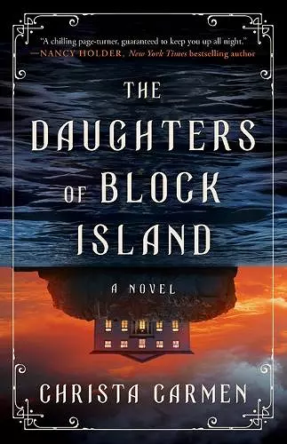 The Daughters of Block Island cover