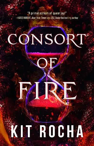 Consort of Fire cover