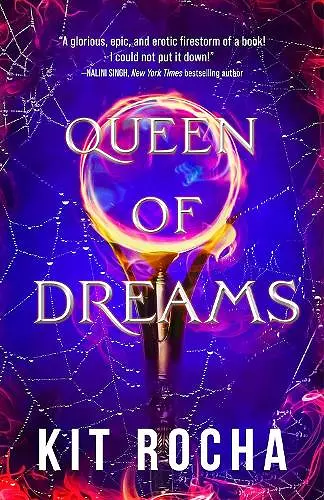 Queen of Dreams cover