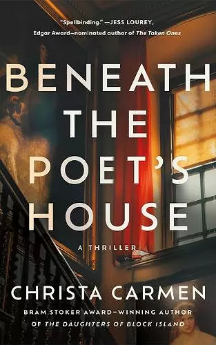 Beneath the Poet's House cover