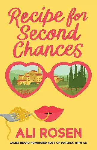 Recipe for Second Chances cover