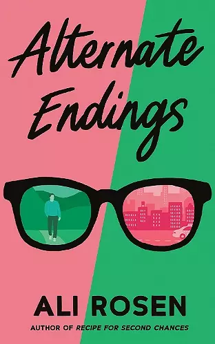 Alternate Endings cover