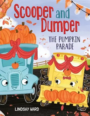 Scooper and Dumper The Pumpkin Parade cover