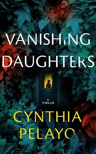 Vanishing Daughters cover