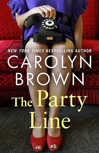 The Party Line cover